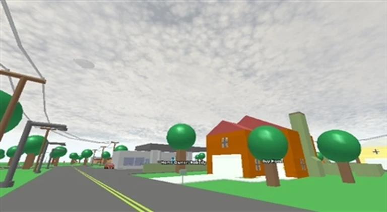 Welcome to the Town of Robloxia 2010 by 1dev2